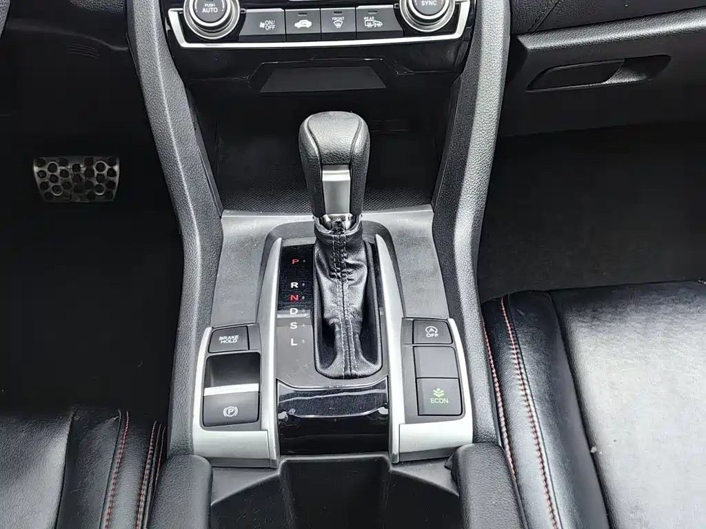 Honda Civic — миниатюра 13