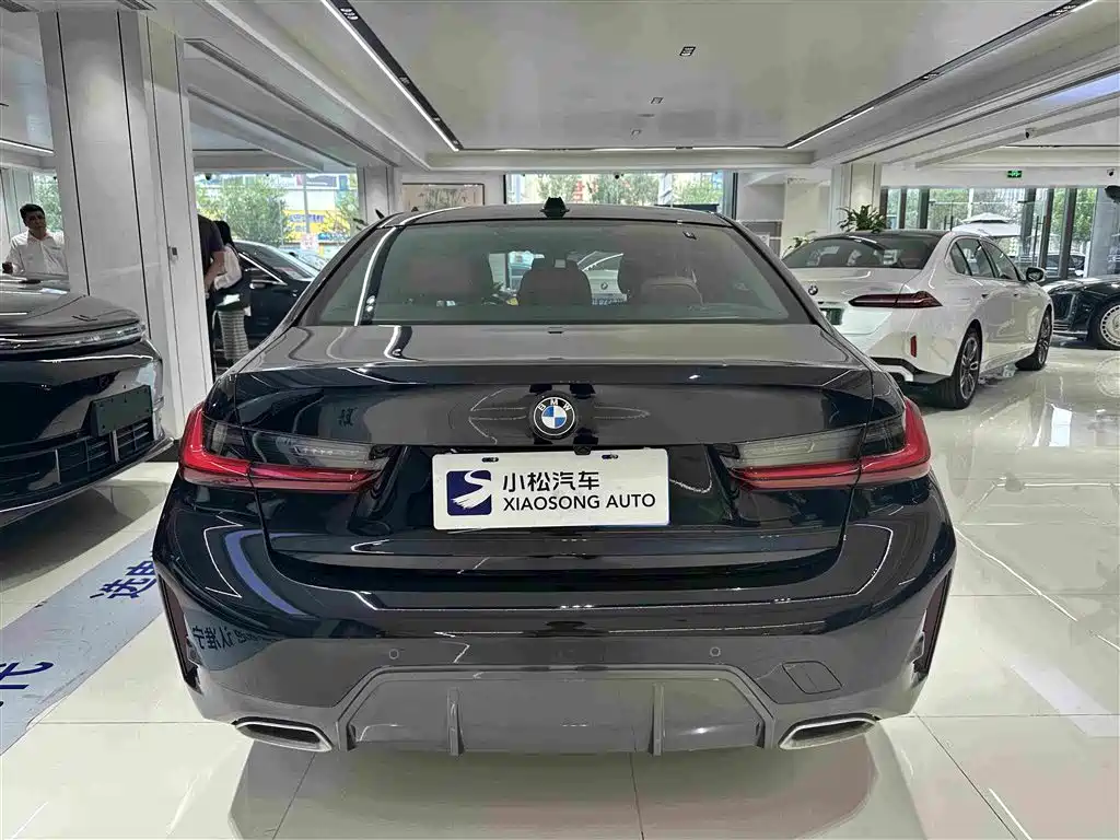 BMW 3 Series — миниатюра 8