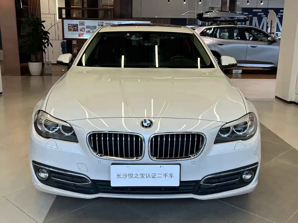 BMW 5 Series — миниатюра 2