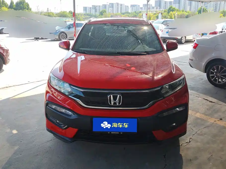 Honda XR-V — миниатюра 2