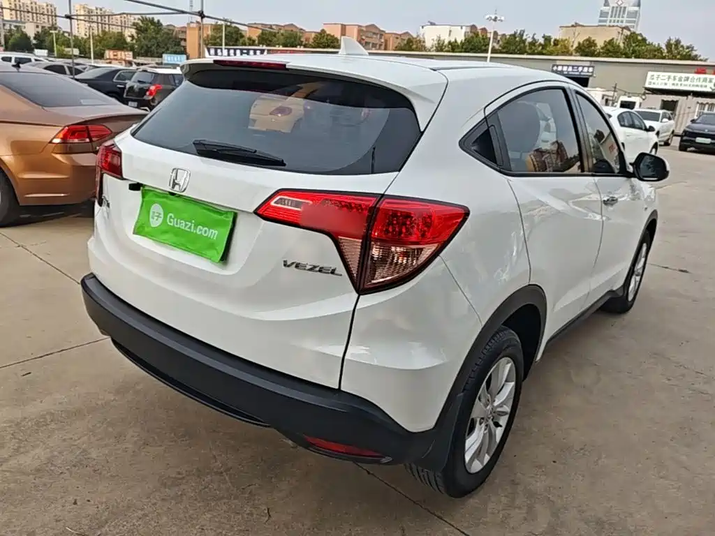 Honda Vezel — миниатюра 7