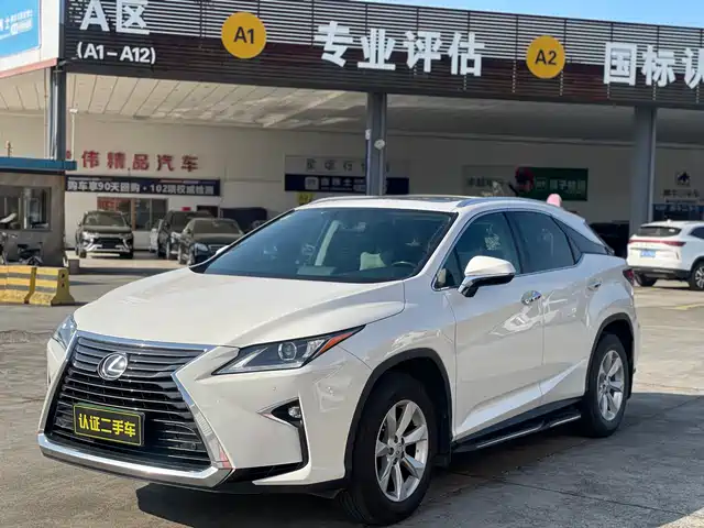 lexus rx