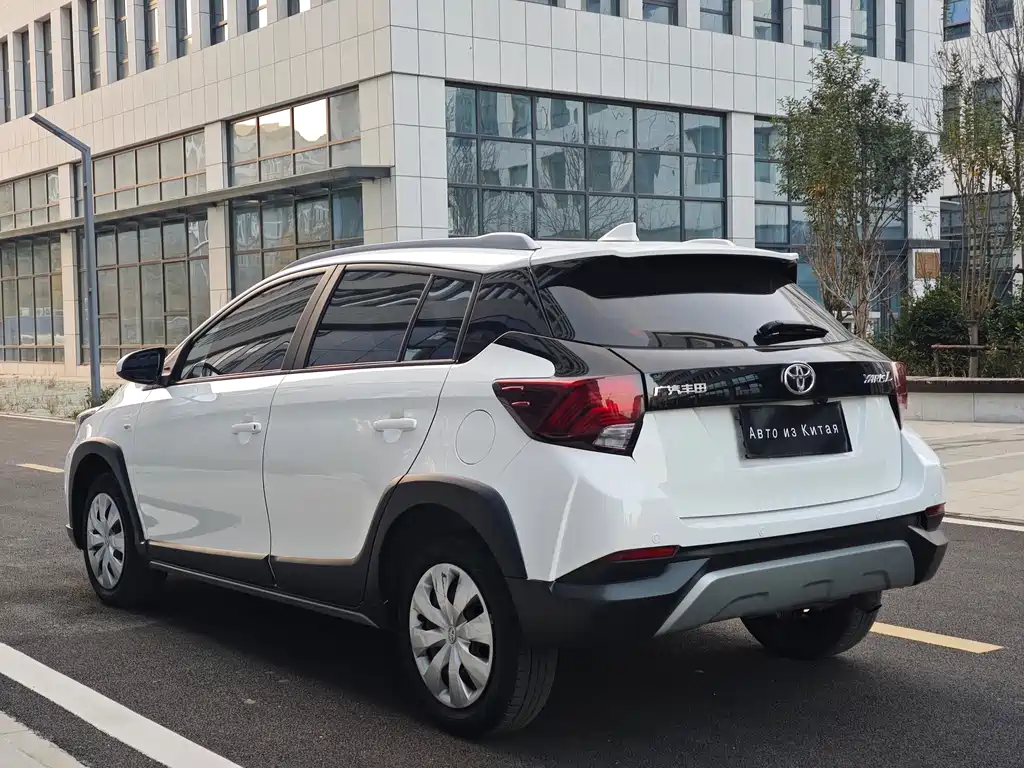 TOYOTA YARIS L ZHIXUAN