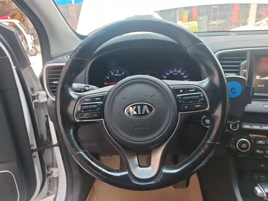 Kia KX5 — миниатюра 11