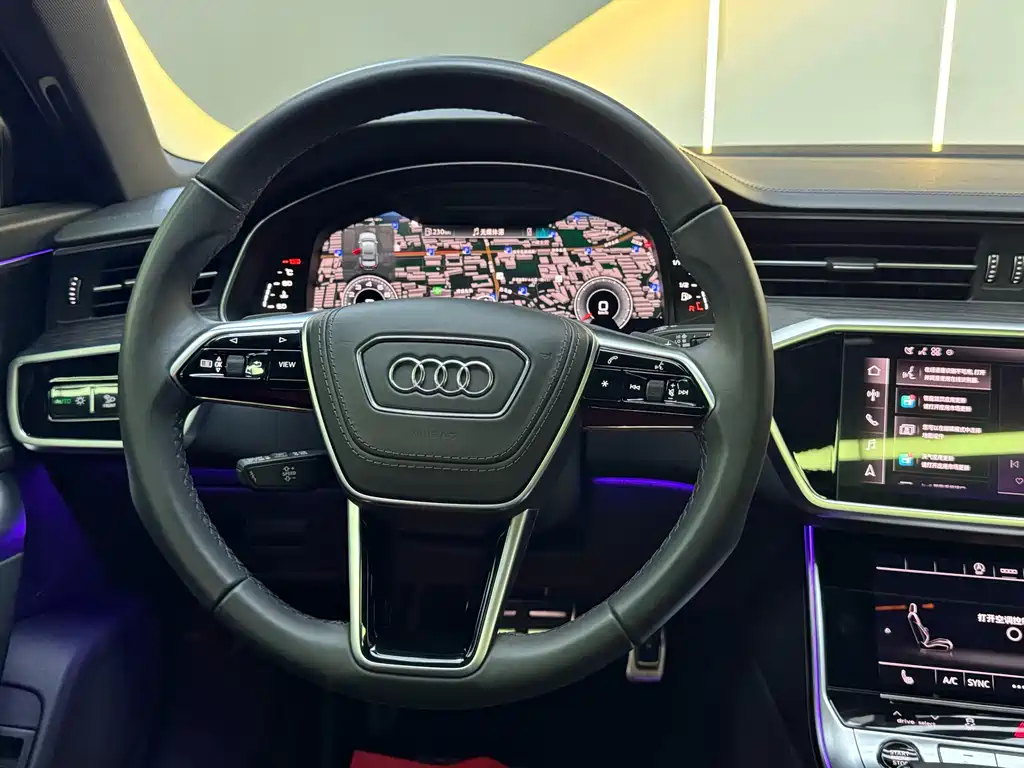 Audi A6L — миниатюра 25