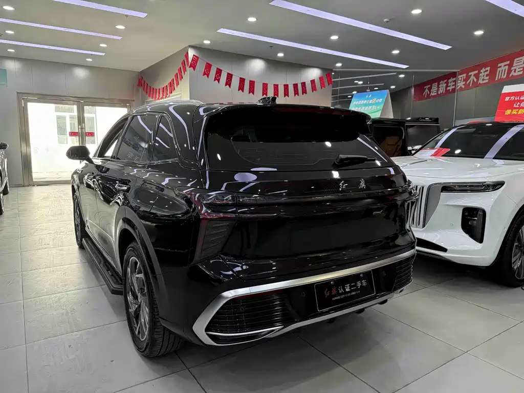 Hongqi Hongqi HS3 PHEV — миниатюра 9