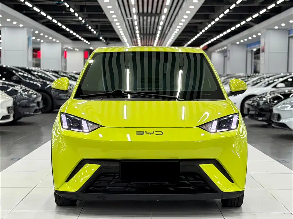BYD Seagull — миниатюра 2