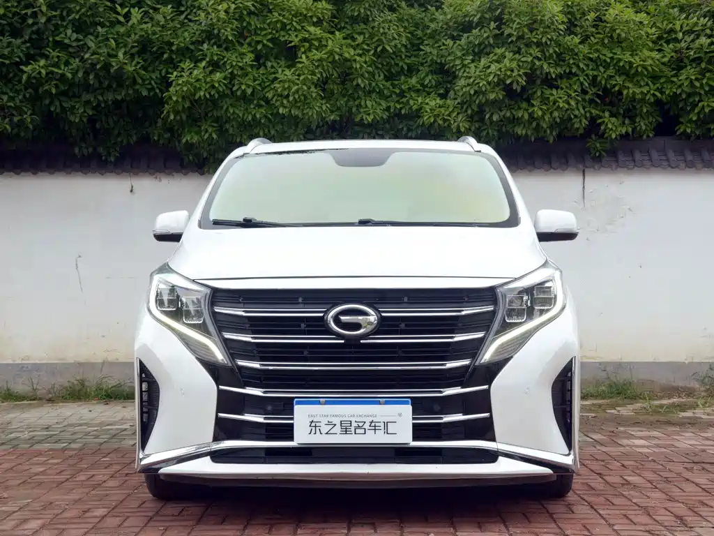 GAC Motor Trumpchi M8 — миниатюра 2