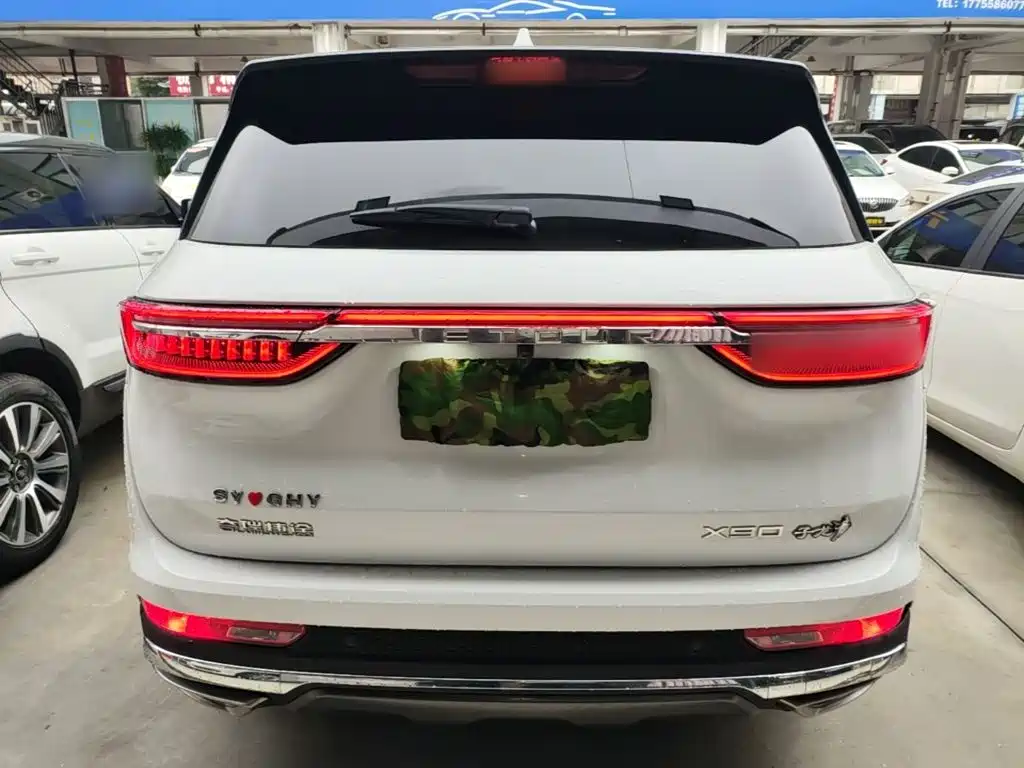 Jetour X90 — миниатюра 6