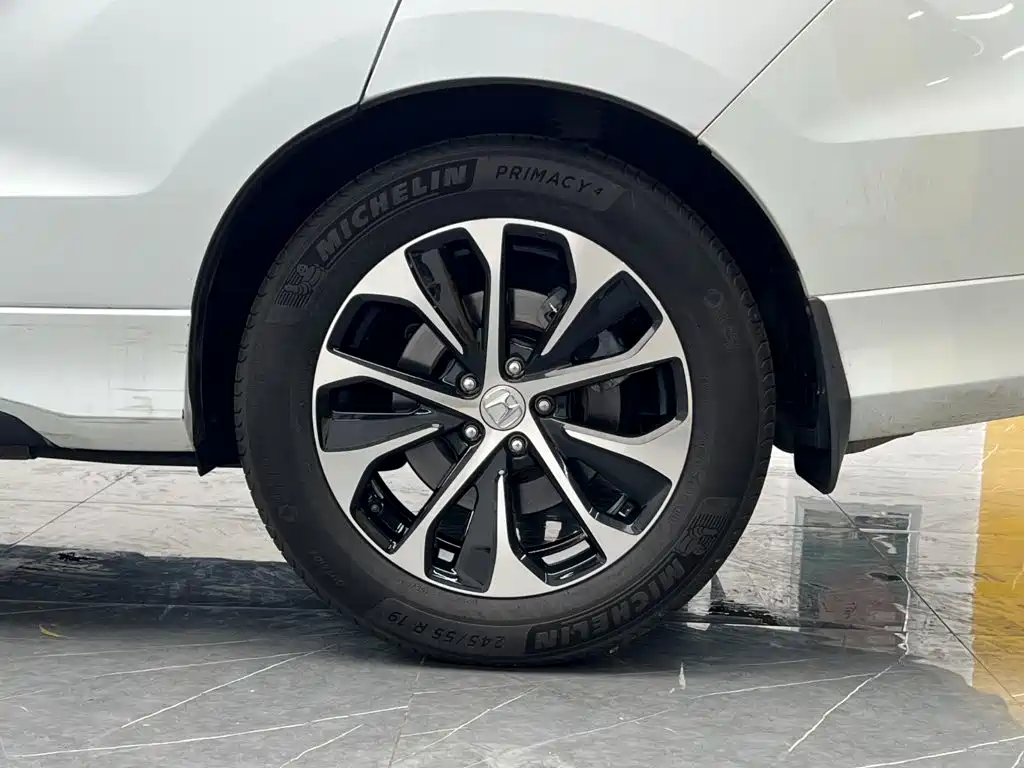 Honda Avancier — миниатюра 25