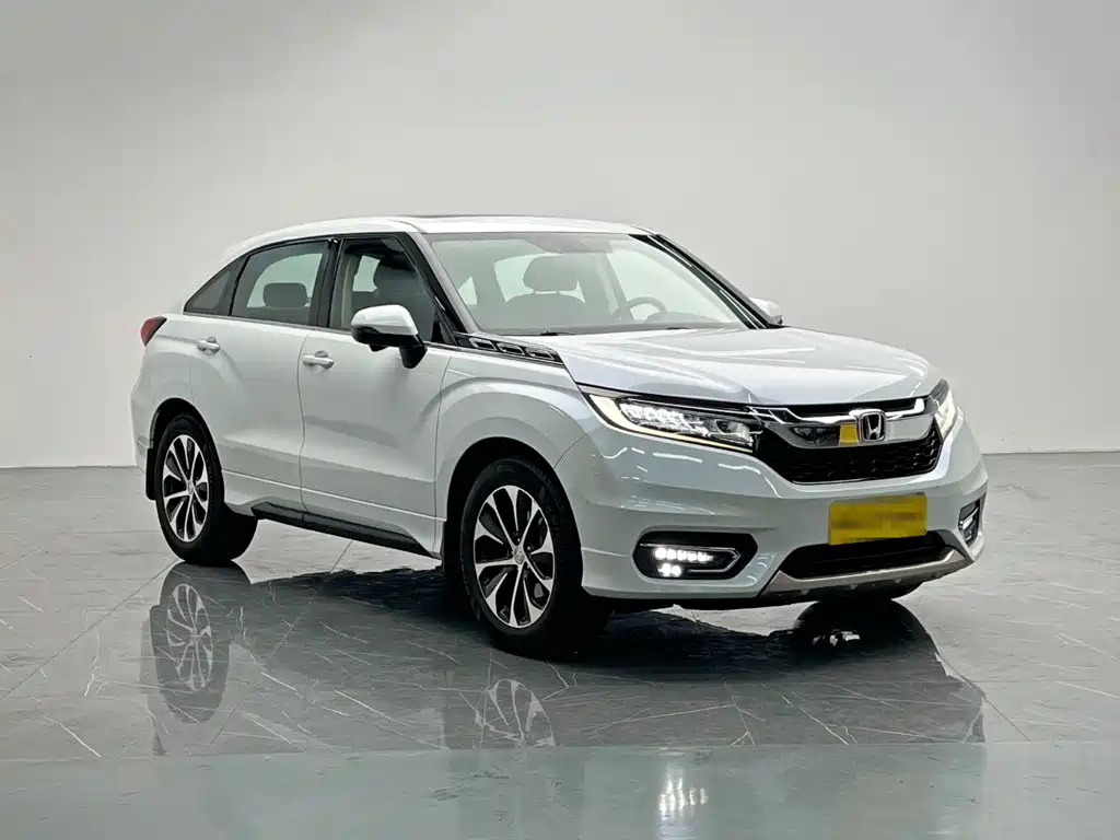 Honda Avancier — миниатюра 8