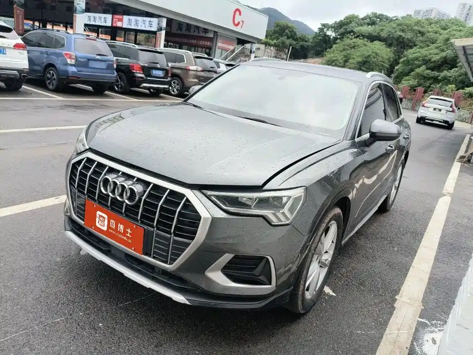 Audi Q3 2019