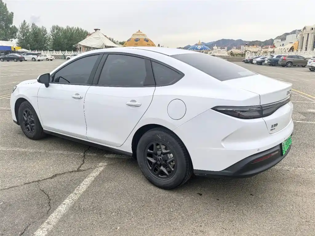 BYD Seal 05 DM-i 05 DM-i 2025 DM-i Smart Drive 55KM Luxury