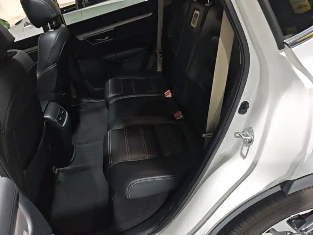 Honda CR-V — миниатюра 17