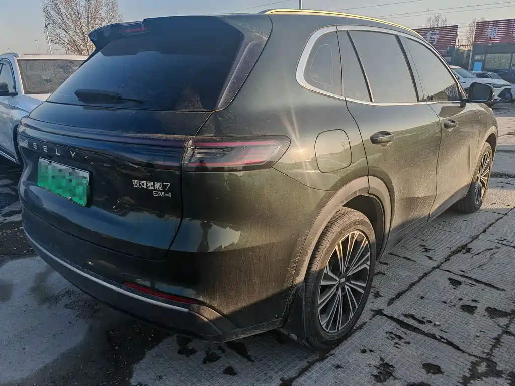 GEELY GALAXY GALAXY STARSHIP 7 EM I