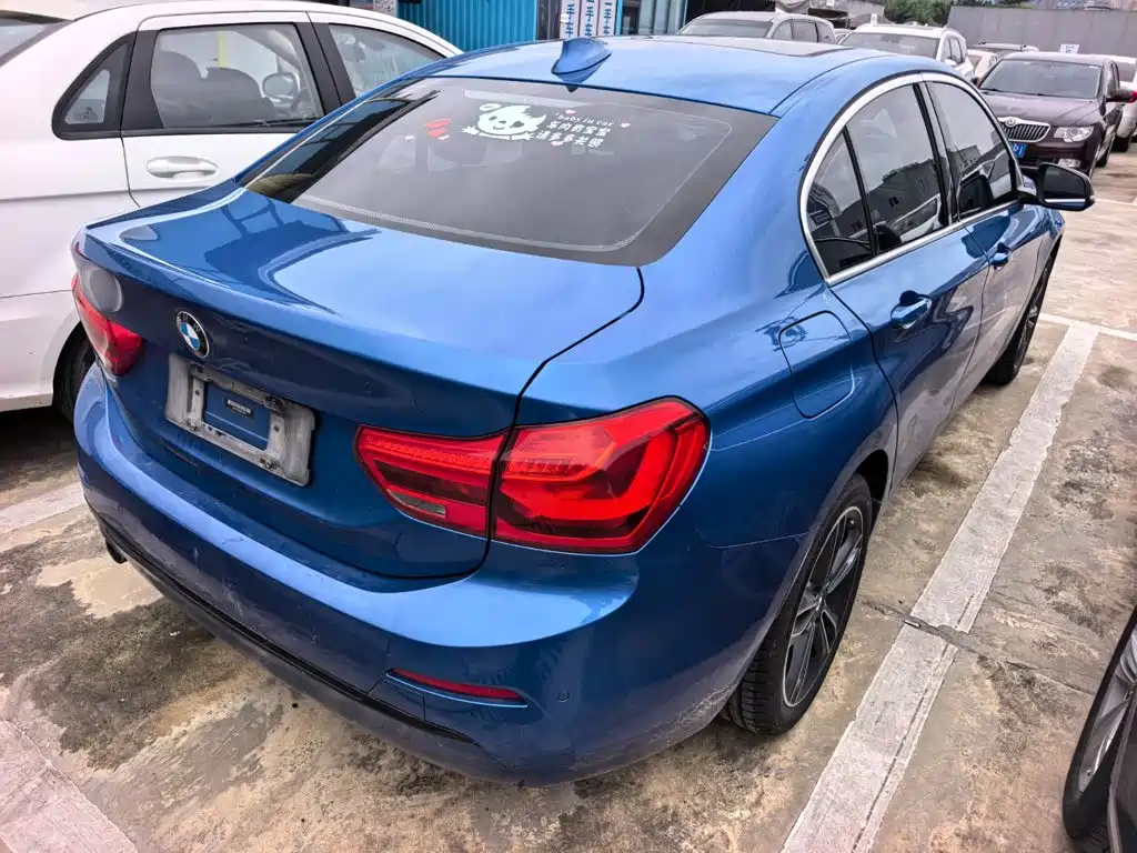BMW 1 Series — миниатюра 6