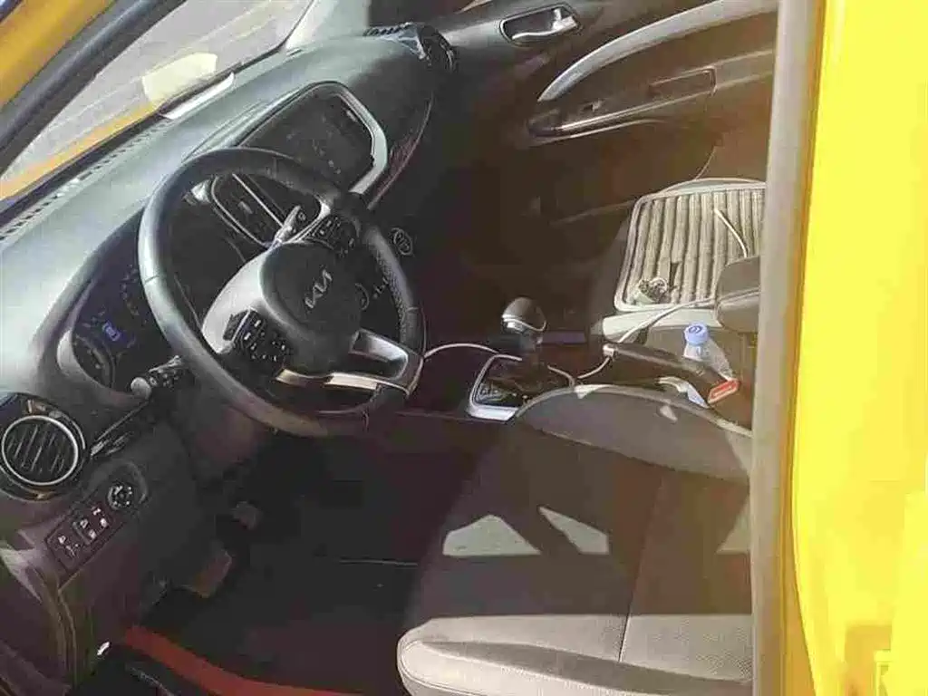 Kia KX1 1.4L CVT Sunroof Model, фото 4