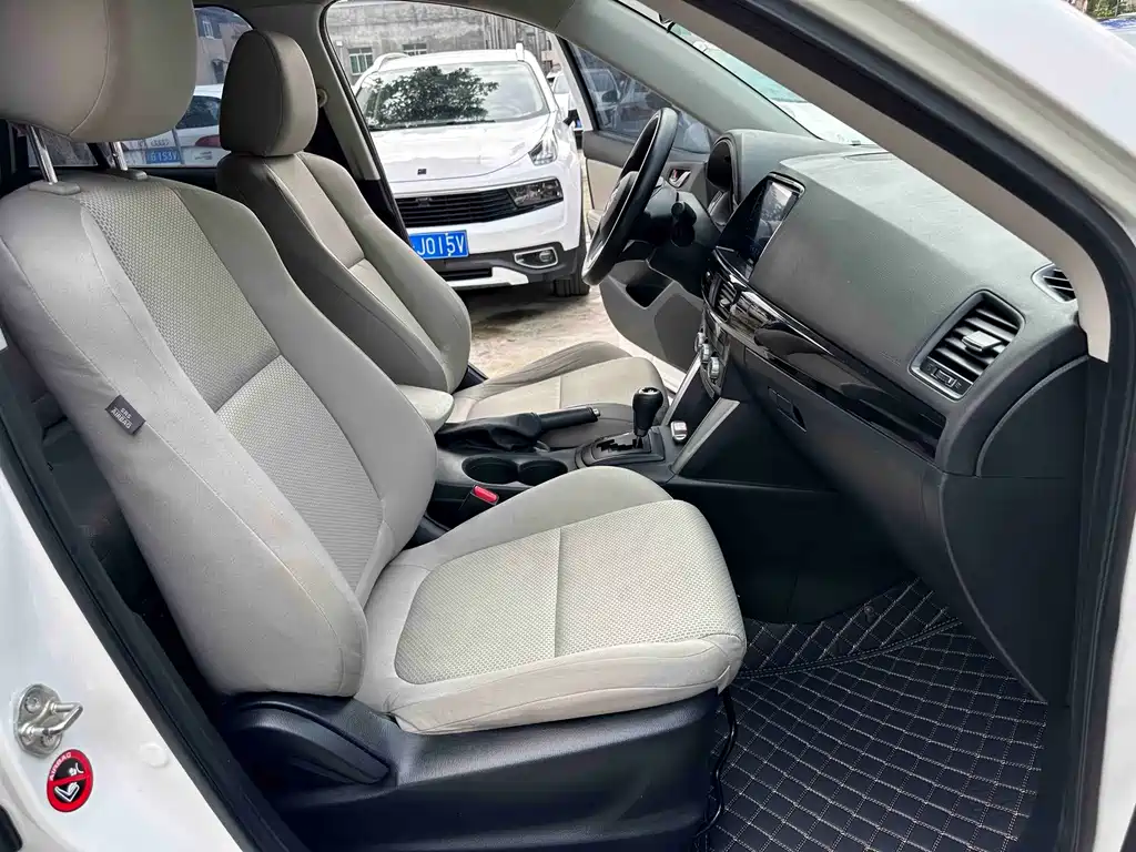 Mazda CX-5 — миниатюра 7