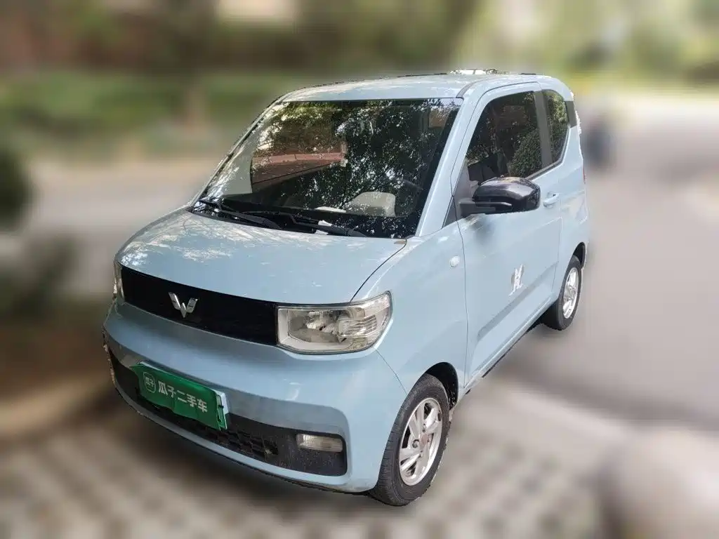 Wuling MINIEV — миниатюра 2