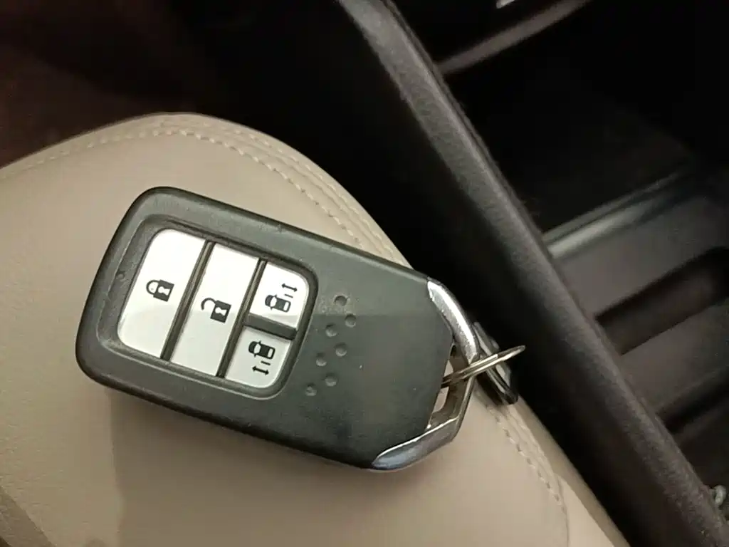 Honda Odyssey 2015 2.4L Premium