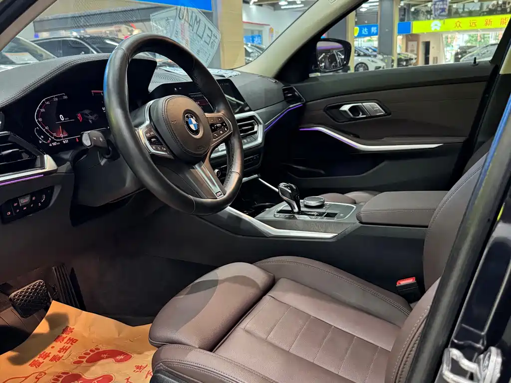 BMW 3 Series 3 2020 325i M Sport