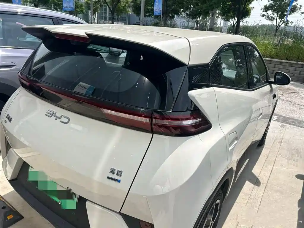 BYD Seagull 2025 Smart Drive 405km