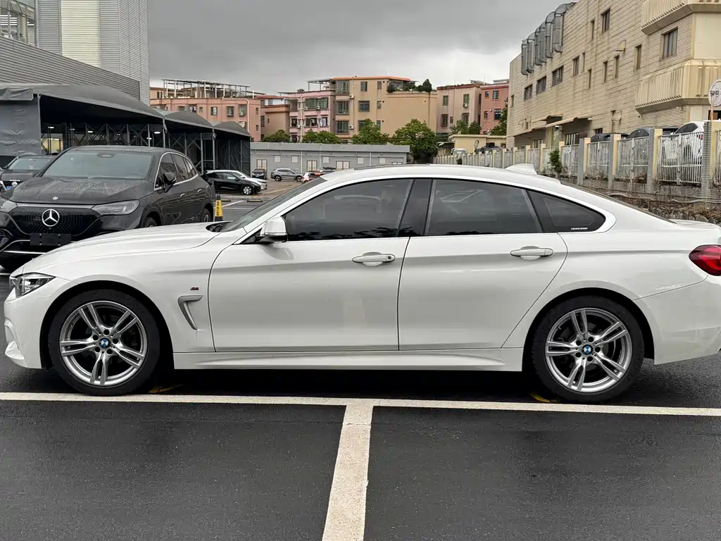 BMW 4 Series 4 2019 425i Gran Coupe M Sport