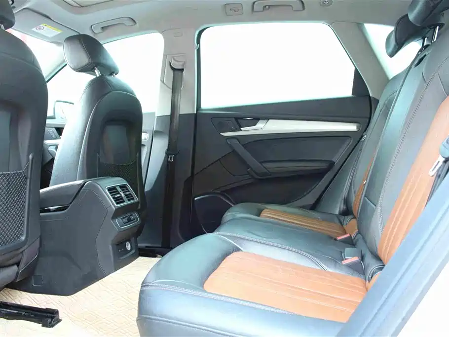 Audi Q5L — фотографии объявления, Фото 18