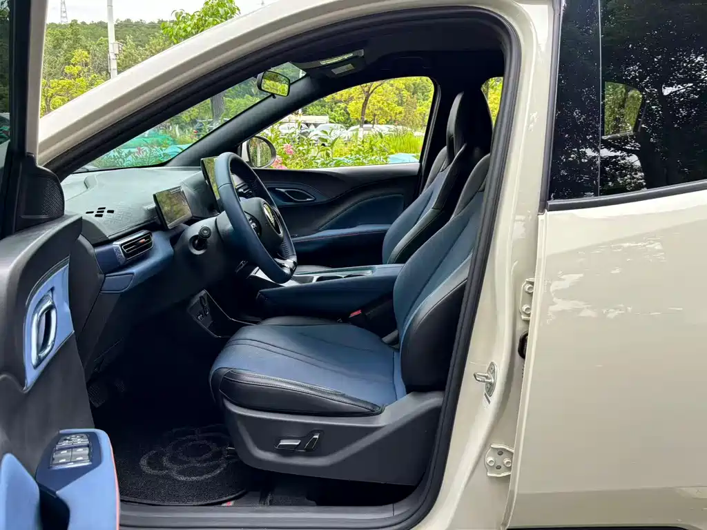 BYD Seagull 2025 305km Freedom