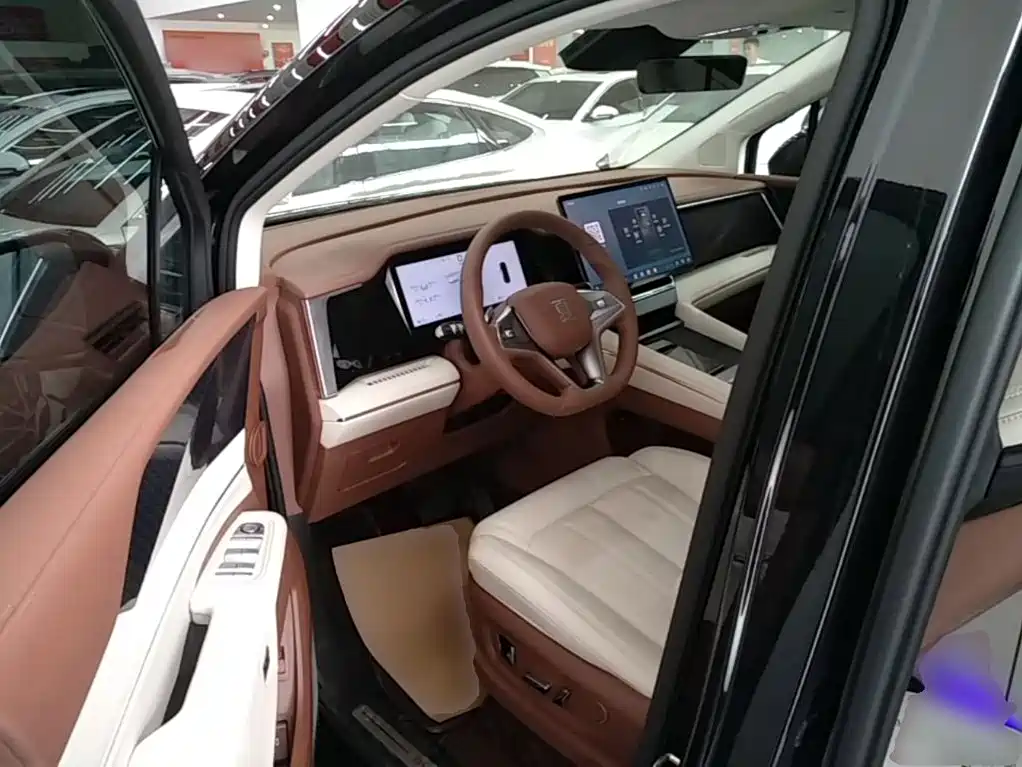 BYD Xia — миниатюра 15
