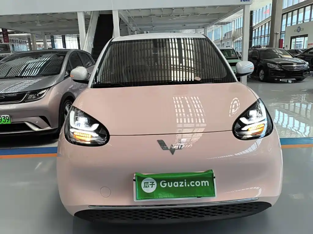 Wuling Binguo 2023 410km Premium