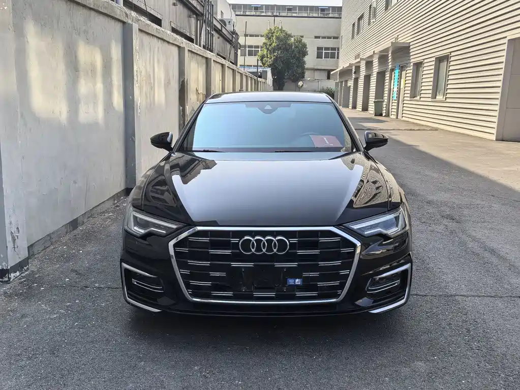 Audi A6L — миниатюра 4
