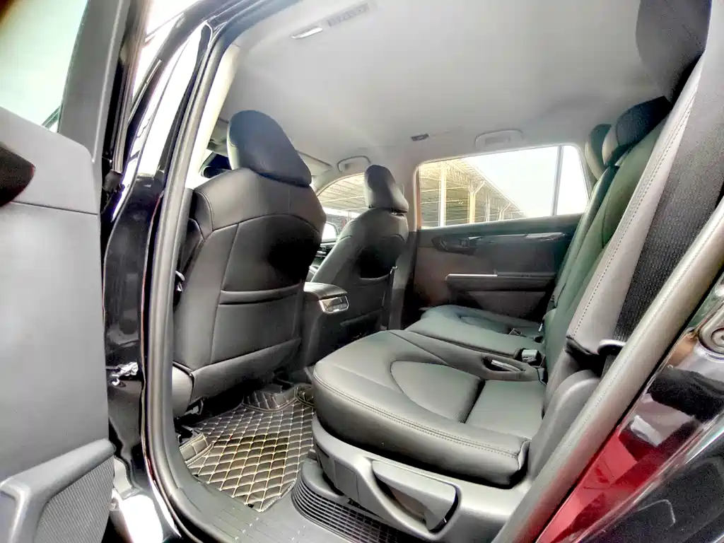 Toyota Highlander 2024 2.5L Elite 5 мест