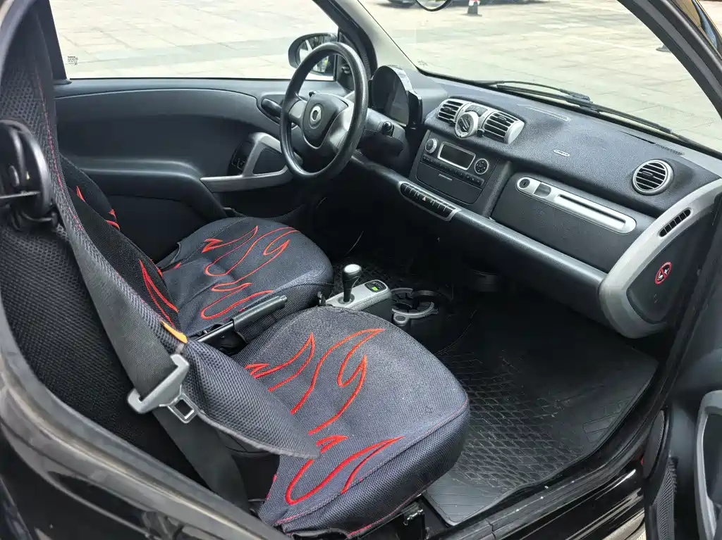smart Smart Fortwo — миниатюра 9