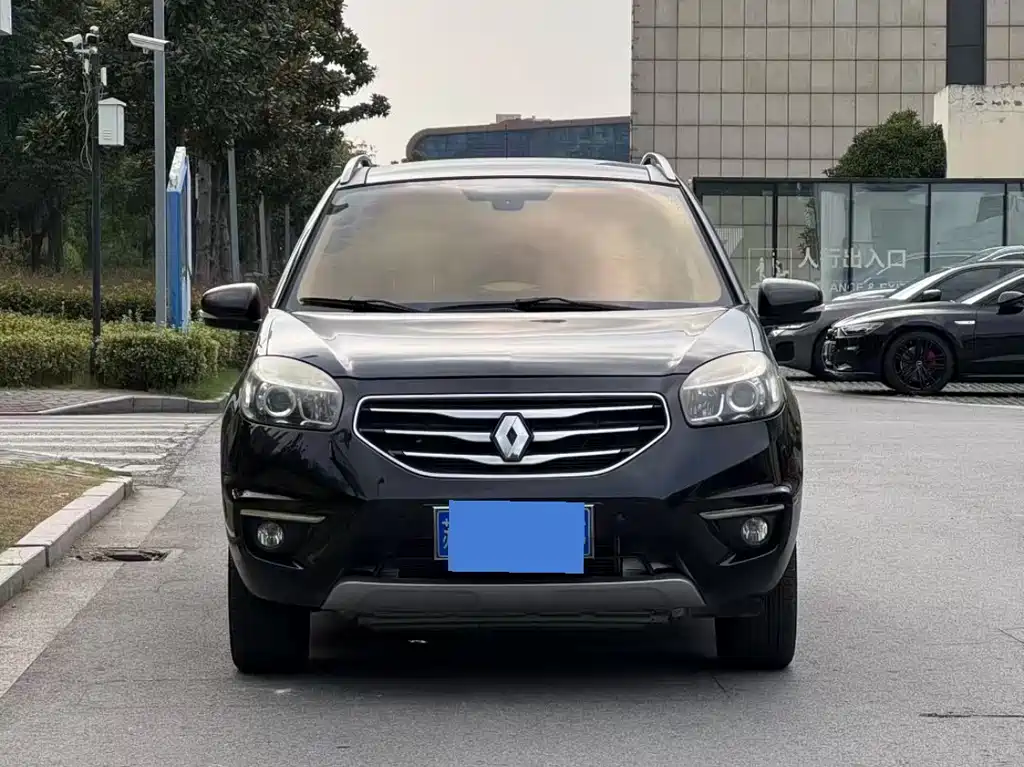 Renault Koleos 2013 2.5L Luxury