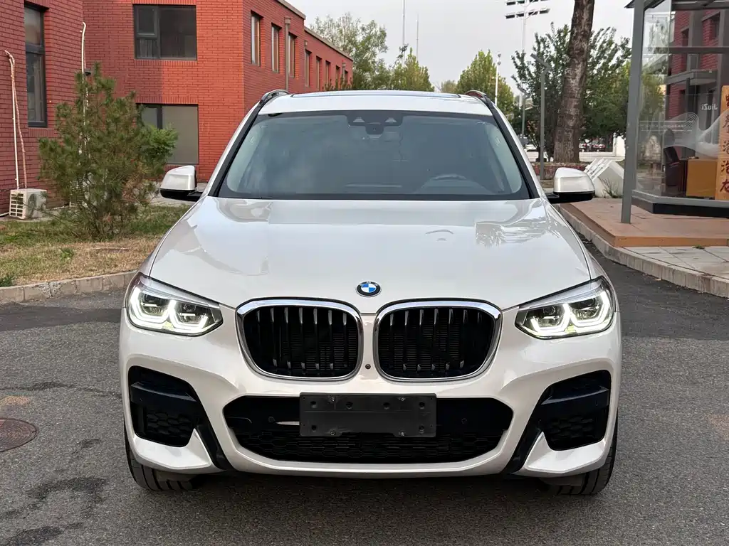BMW X3 — миниатюра 2