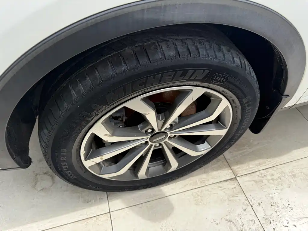 Wey VV6 2018 2.0T Flagship V