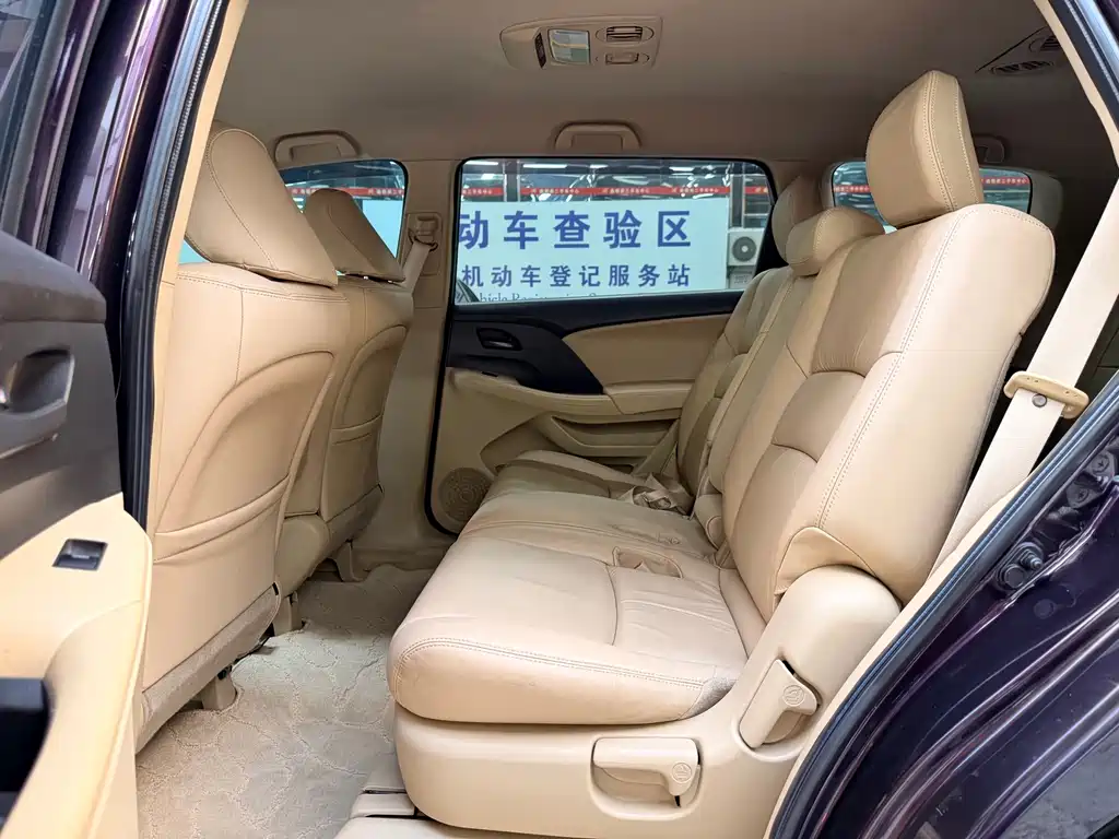 Honda Odyssey — миниатюра 8