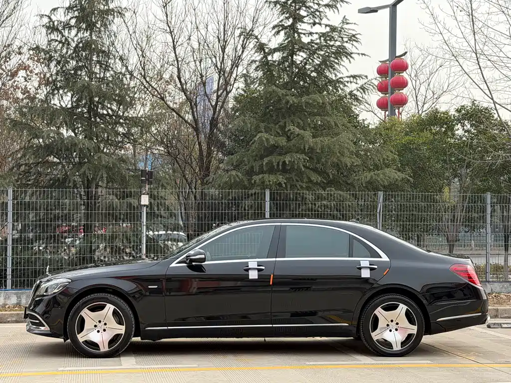 Mercedes-Benz S-Class S 2020 S 350 L