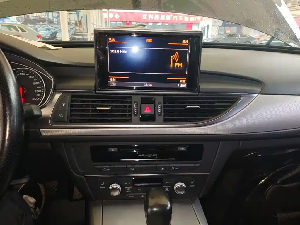 Audi A6L — миниатюра 13