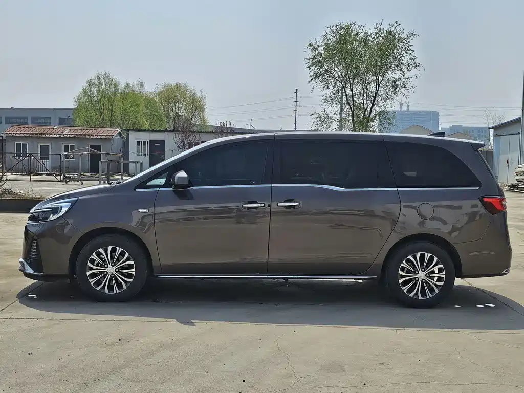 Buick GL8 — миниатюра 6