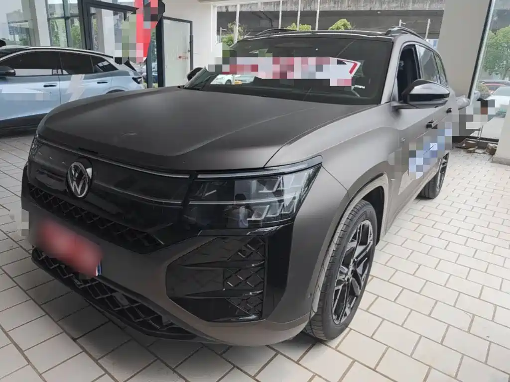 Volkswagen Teramont 2025 Pro 450TSI