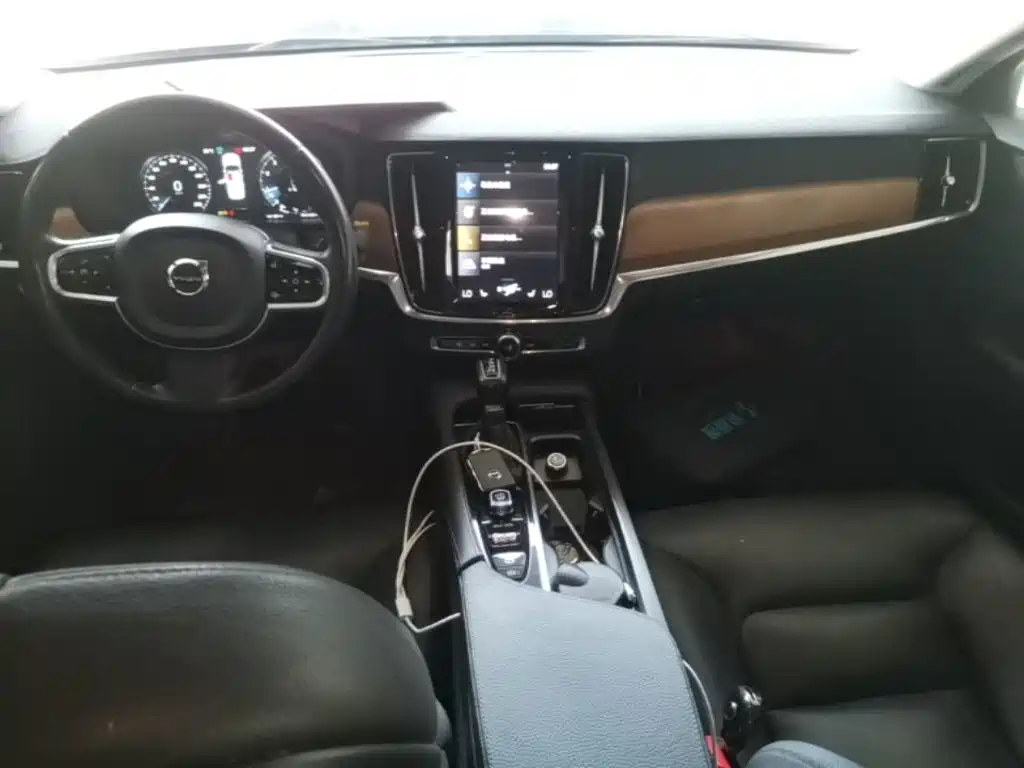 Volvo S90 2020 T5 Luxury