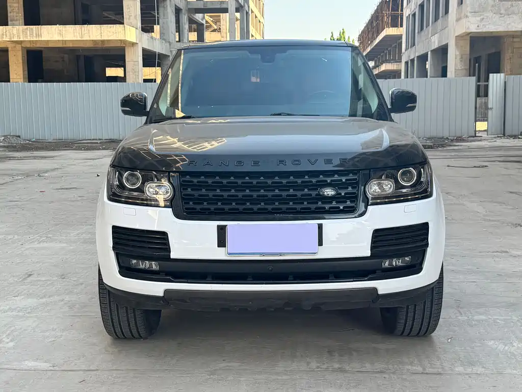 Land Rover Range Rover 2016 3.0 SC V6 Vogue