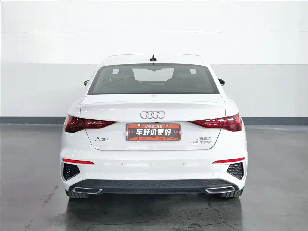 Audi A3 2021 A3L Limousine 35 TFSI Fashion Sport