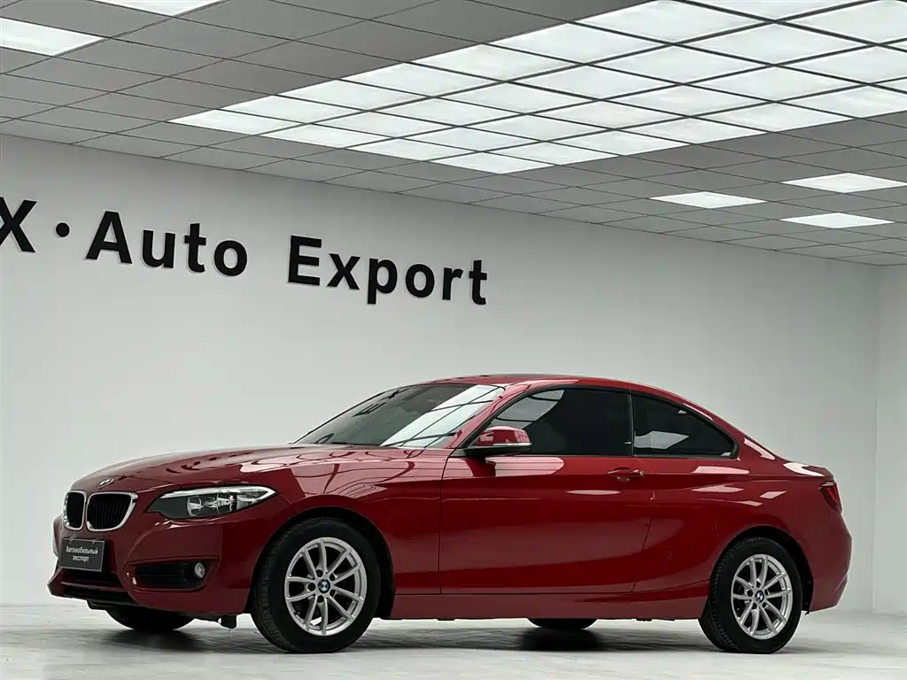 BMW 2 Series 2 2015 218i