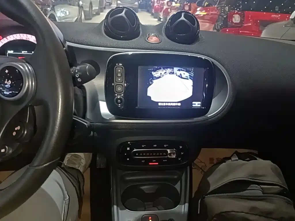 smart Smart Forfour — миниатюра 13