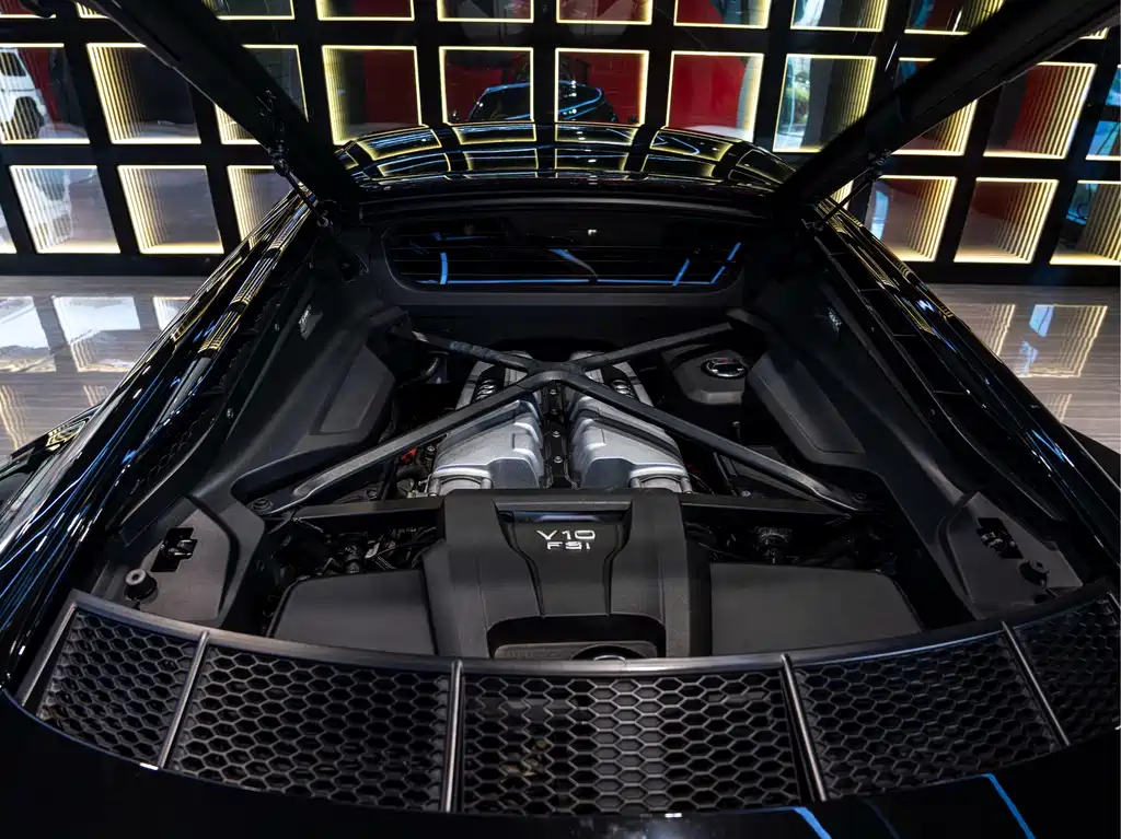 Audi R8 — миниатюра 13