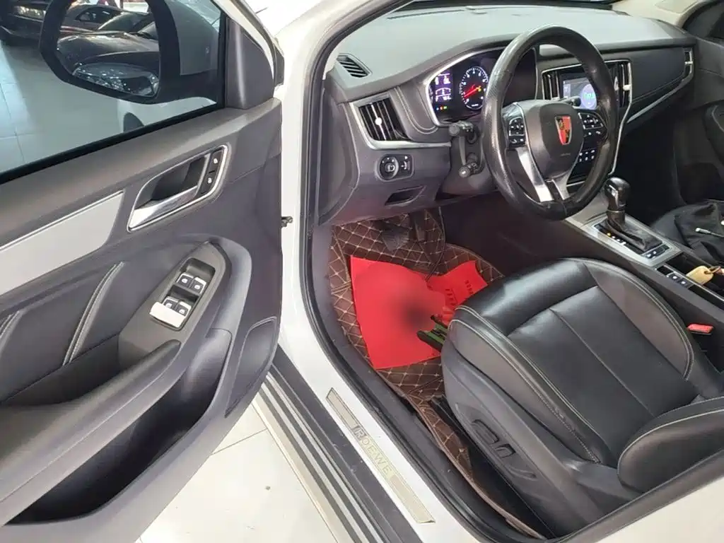 Roewe RX5 — миниатюра 16