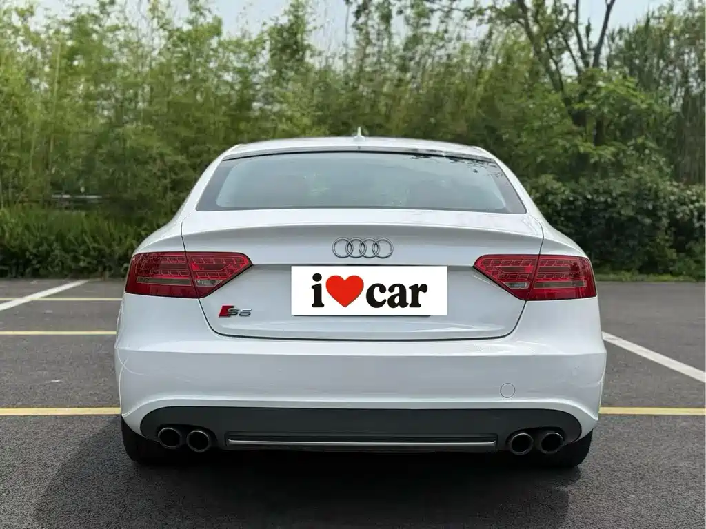 Audi S5 — миниатюра 4